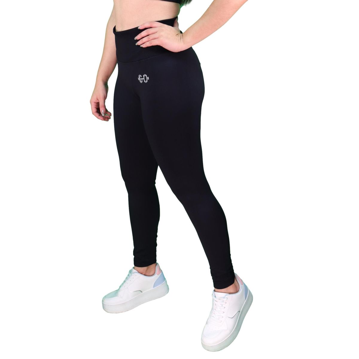 GYM OUTFIT - Calzas Deportivas Mujer Efecto Push Up