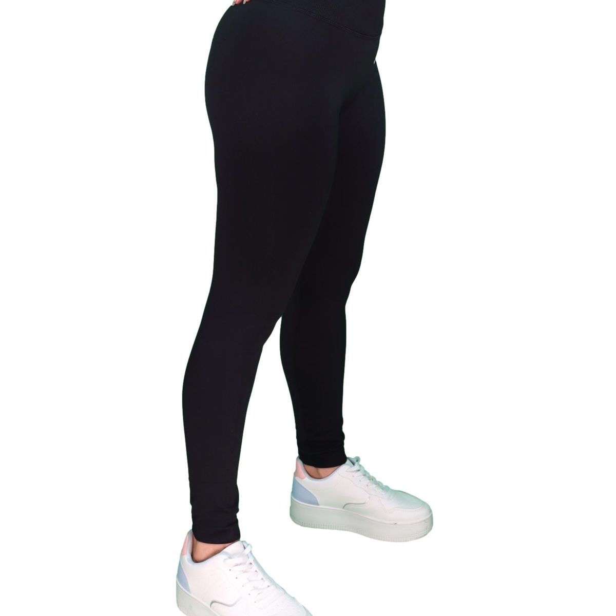 GYM OUTFIT - Calzas Deportivas Mujer Efecto Push Up