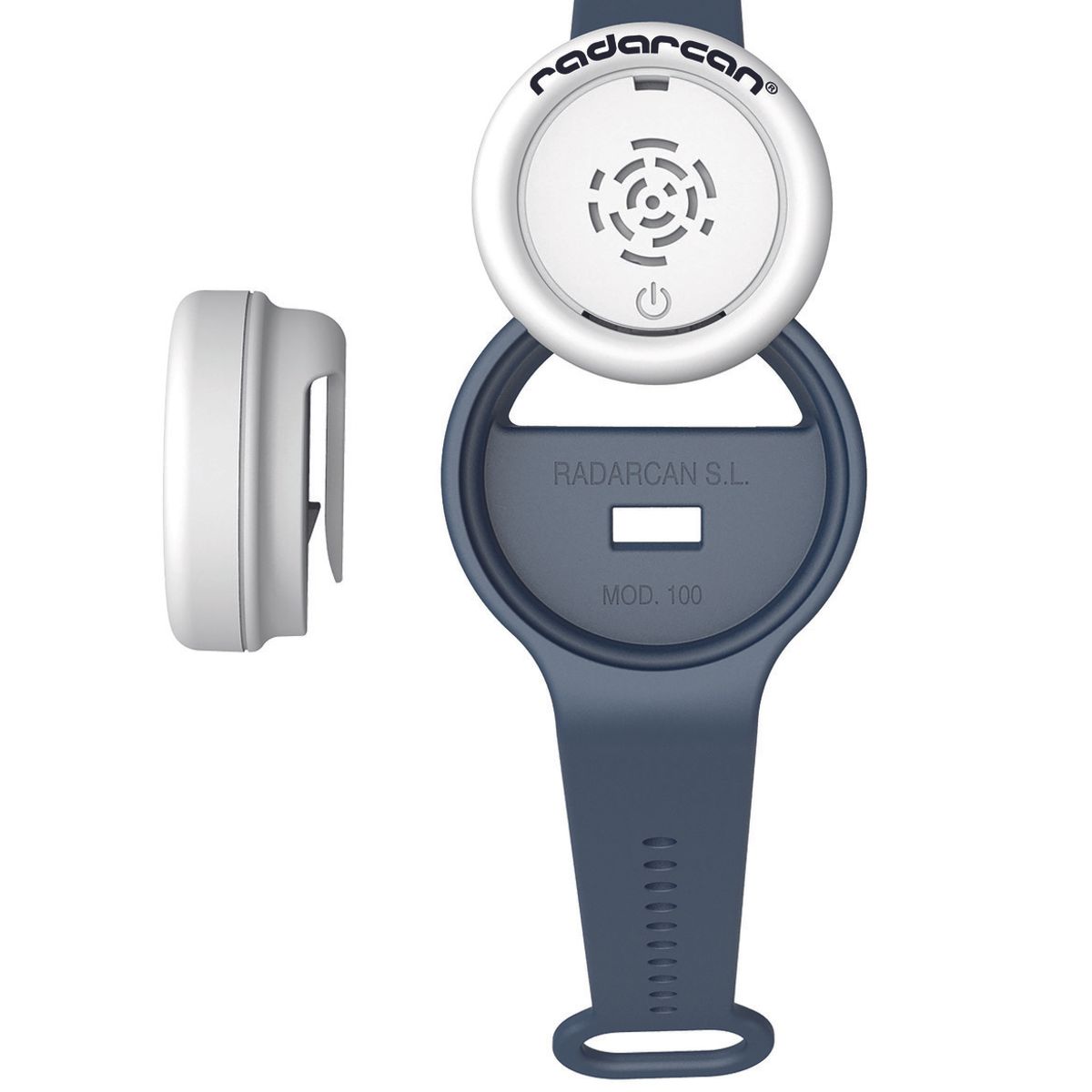 RADARCAN - PULSERA ANTIMOSQUITOS PERSONAL PLUS R-100 RADARCAN