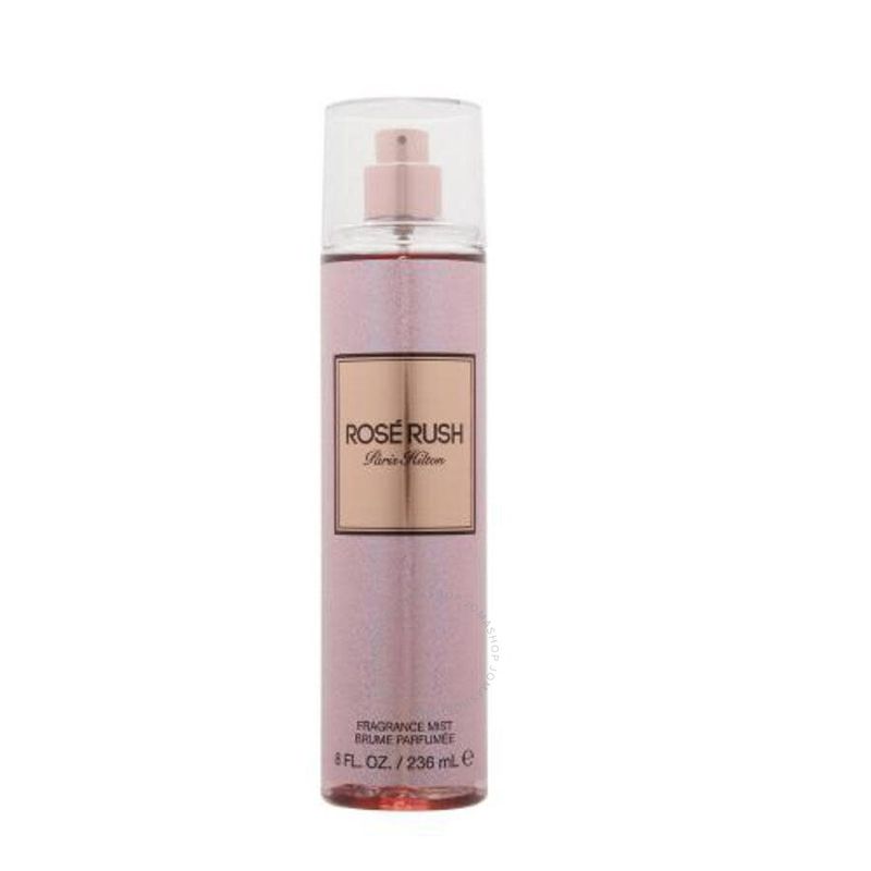 PARIS HILTON - Body Mist Paris Hilton Rose Rush 236ml Mujer