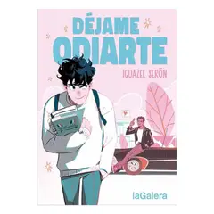 LA GALERA - Dejame Odiarte - SERON, IGUAZEL