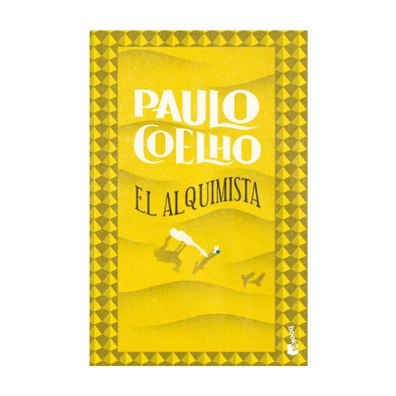 BOOKET - El Alquimista - COELHO, PAULO