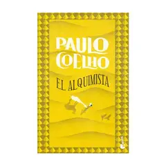 BOOKET - El Alquimista - COELHO, PAULO