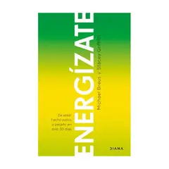 DIANA - Energizate - BREUS, MICHAEL