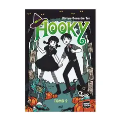 ANTARTICA LIBROS - Hooky Tomo #2 - BONASTRE, MIRIAM