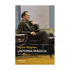 TUSQUETS - Linterna Magica - BERGMAN, INGMAR