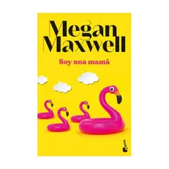 BOOKET - Soy Una Mama - MAXWELL, MEGAN