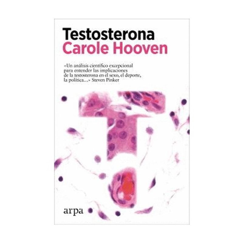 ARPA EDITORES - Testosterona