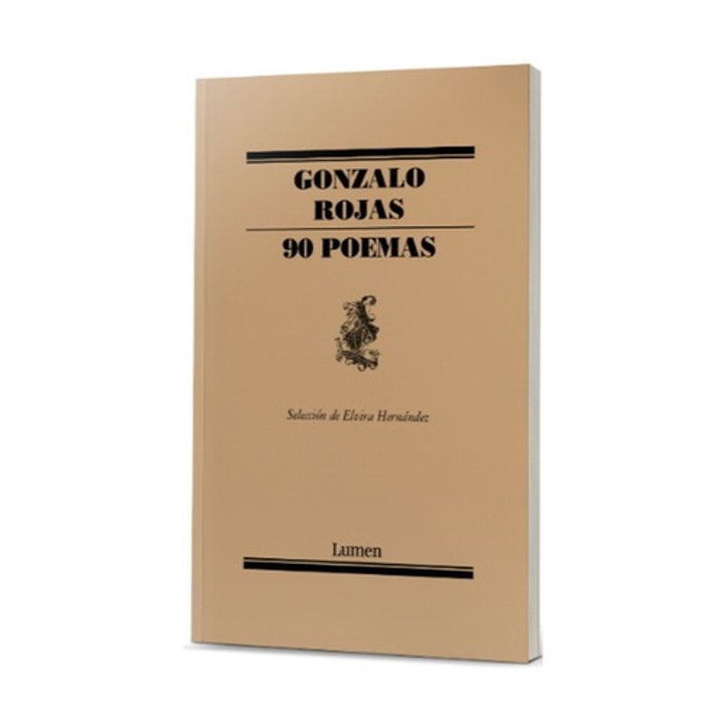 LUMEN - 90 Poemas - ROJAS, GONZALO