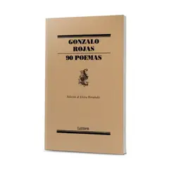 LUMEN - 90 Poemas - ROJAS, GONZALO
