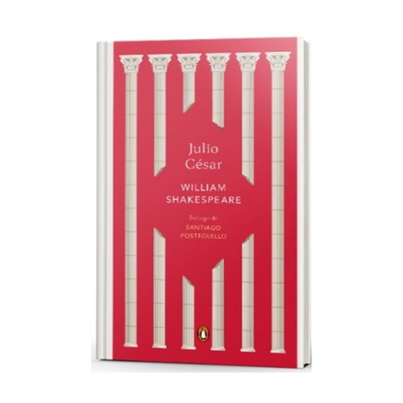 PENGUIN CLASICOS - Julio Cesar - SHAKESPEARE, WILLIAM