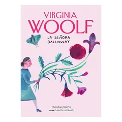 ALMA - La Señora Dalloway - WOOLF, VIRGINIA
