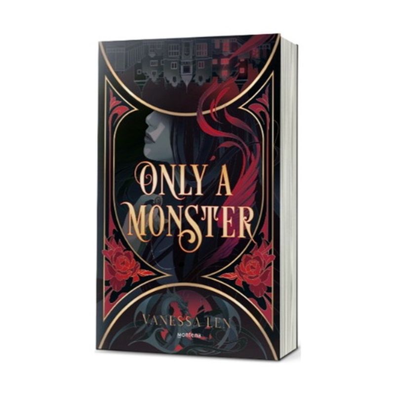 MONTENA - Only A Monster - LEN, VANESSA