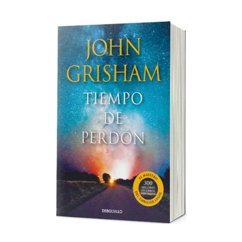 DEBOLSILLO - Tiempo De Perdon - GRISHAM, JOHN