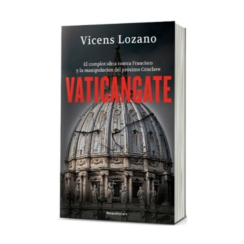 ROCA - Vaticangate - LOZANO, VINCENS