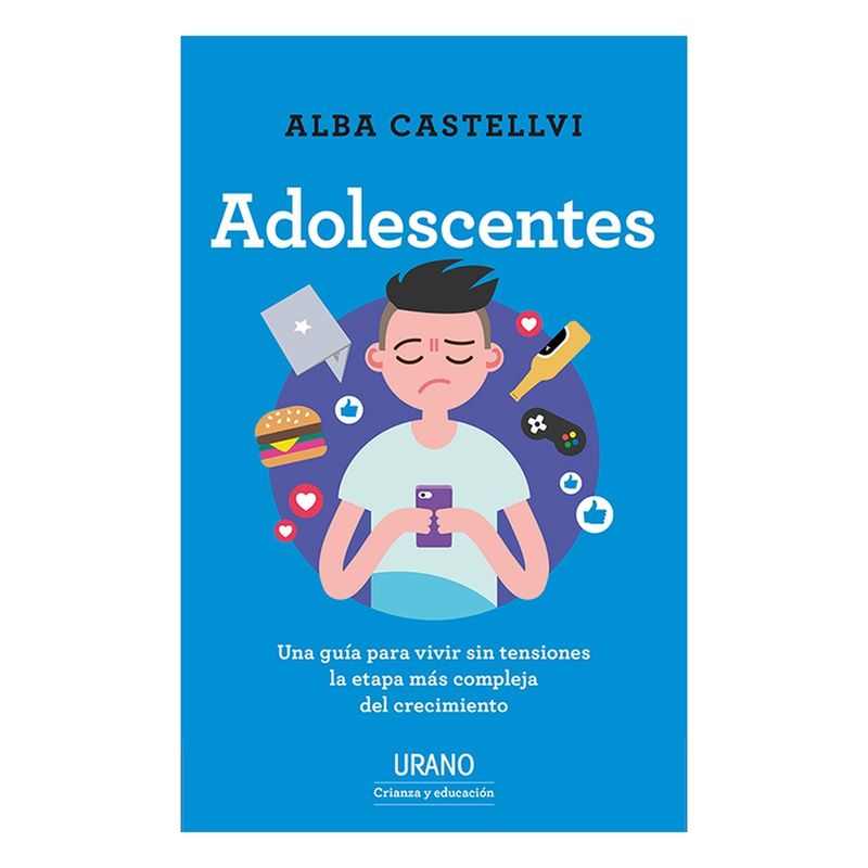 URANO - Adolescentes - CASTELLVI, ALBA