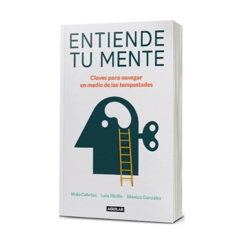 AGUILAR - Entiende Tu Mente - MUIÑO, LUIS