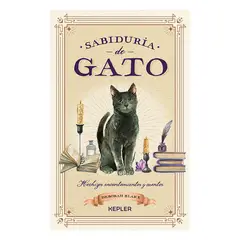 KEPLER - Sabiduria De Gato