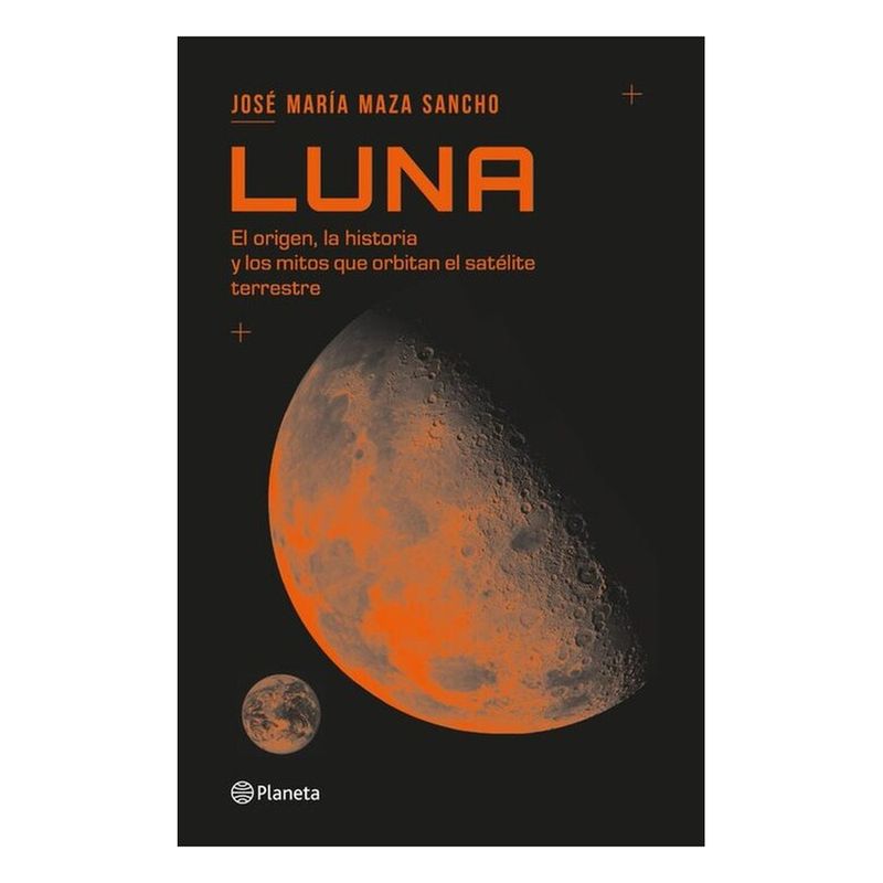 PLANETA - Luna