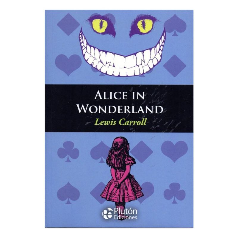 PLUTON - Alice In Wonderland - CARROLL, LEWIS