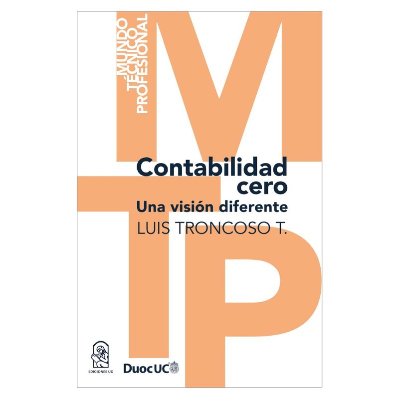 EDICIONES UC - Contabilidad Cero