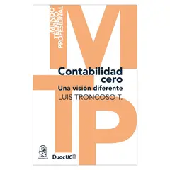 EDICIONES UC - Contabilidad Cero