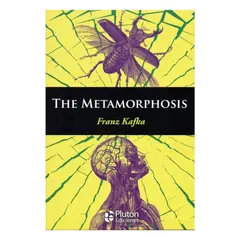 PLUTON - Metamorphosis - KAFKA, FRANZ