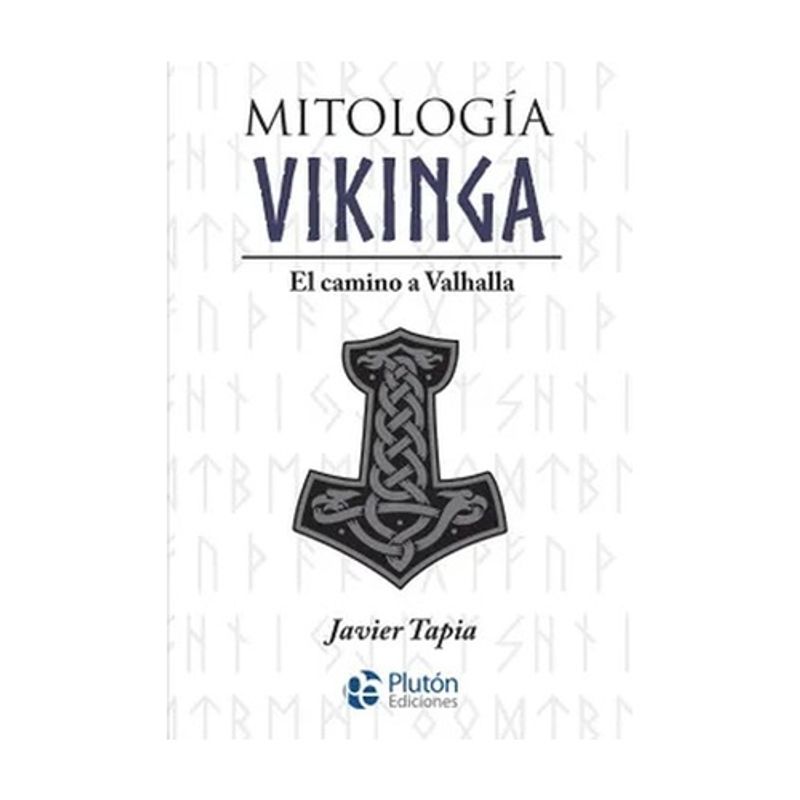 PLUTON - Mitologia Vikinga - TAPIA, JAVIER