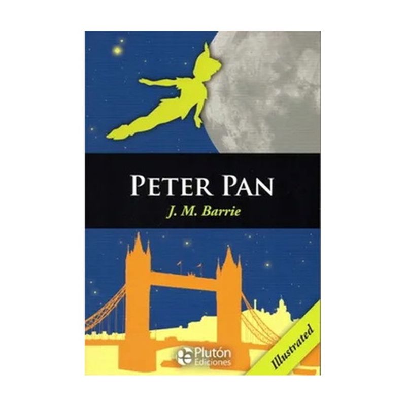 PLUTON - Peter Pan - BARRIE, JAMES M.