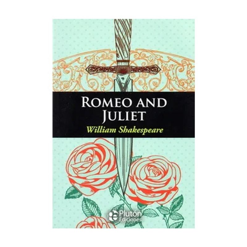 PLUTON - Romeo And Juliet - SHAKESPEARE, WILLIAM