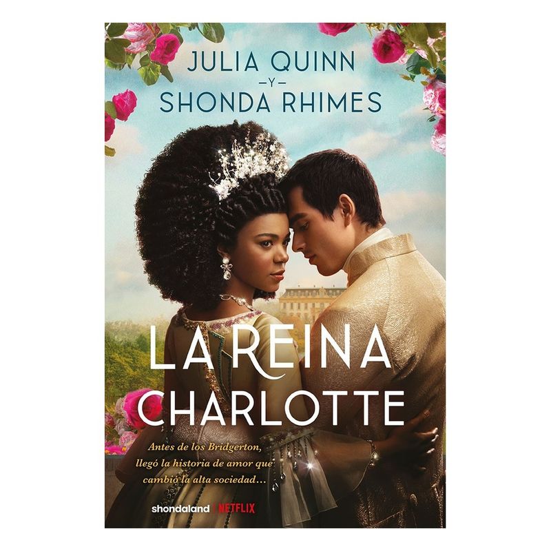 TITANIA - La Reina Charlotte - QUINN, JULIA