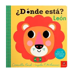 CONTRAPUNTO - Donde Esta? Leon
