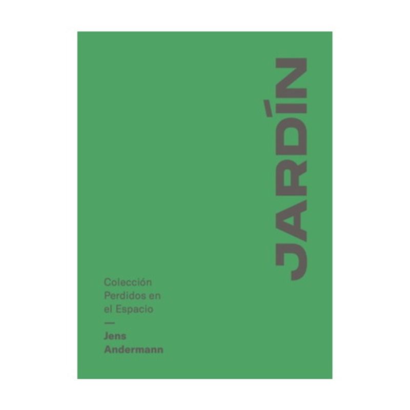 ANTARTICA LIBROS - Jardin - ANDERMANN, JENS