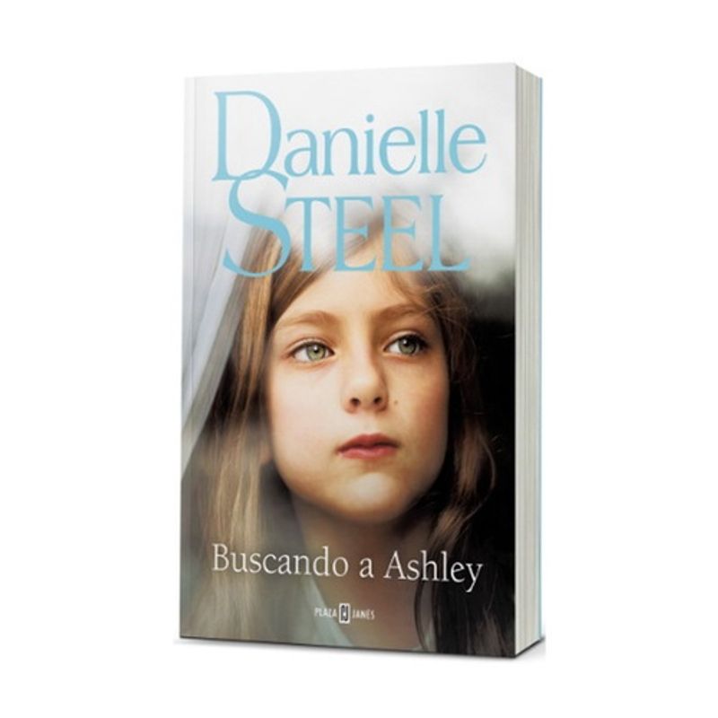 ANTARTICA LIBROS - Buscando A Ashley - STEEL, DANIELLE