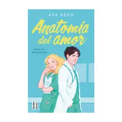 ANTARTICA LIBROS - Anatomia Del Amor - REED, AVA