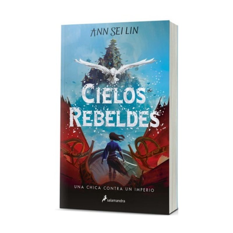 SALAMANDRA - Cielos Rebeldes - SEI LIN, ANN