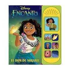 ANTARTICA LIBROS - Disney Encanto - WEBER, LOUIS