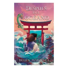 PUCK - Despues Del Oceano - MARTINEZ, BELEN