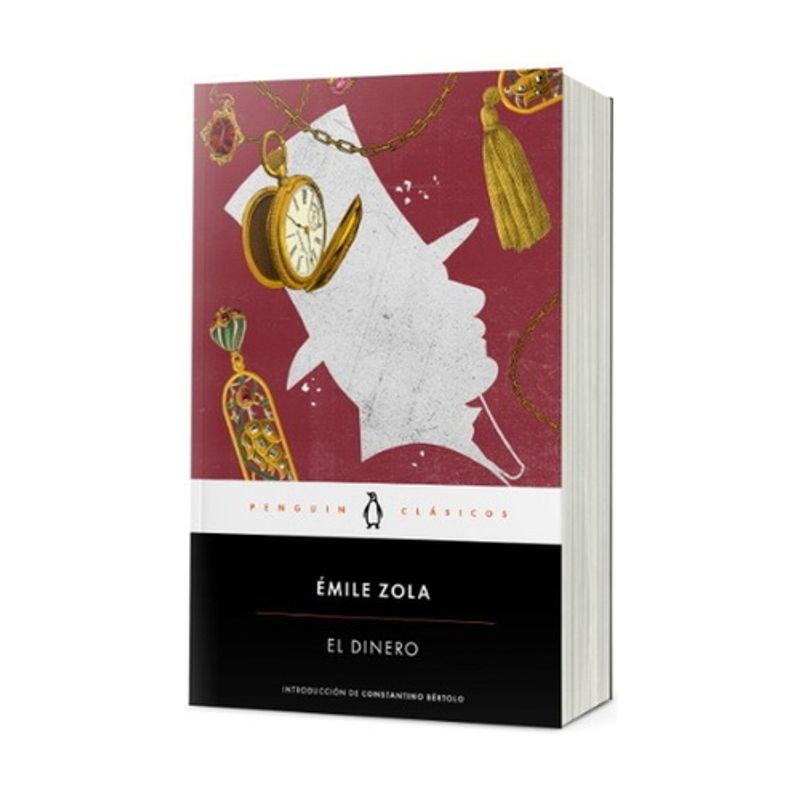 PENGUIN CLASICOS - El Dinero - ZOLA, EMILE