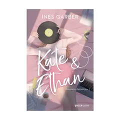 CROSSBOOKS CHILE - Kate & Ethan - GARBER, INES