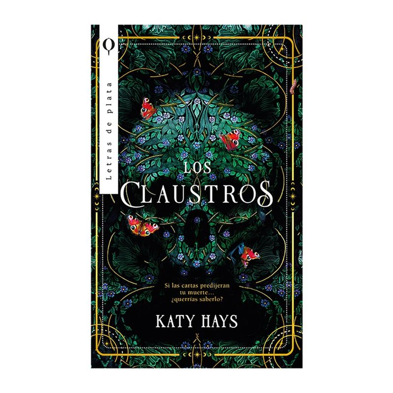 ANTARTICA LIBROS - Los Claustros - HAYS, KATY