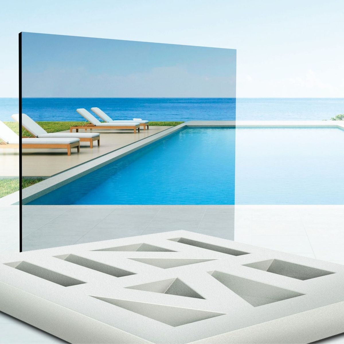 INVU - Lentes de Sol Invu UV 400 Ultra Polarizados V2004