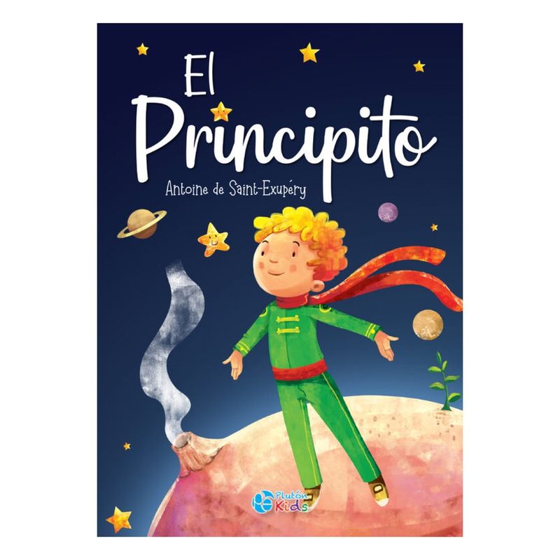 PLUTON - El Principito - DE SAINT-EXUPERY, ANTOINE