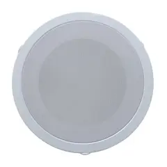 CARVERPRO - Parlante Ambiental de Cielo EVE-860 - Blanco