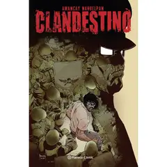 PLANETA COMIC - Clandestino Amancay Nahuelpan