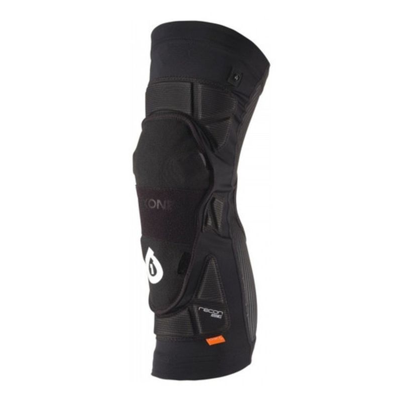 SIXSIXONE - Rodillera De Bicicleta Sixsixone Recon Adv 2023 Negro / S
