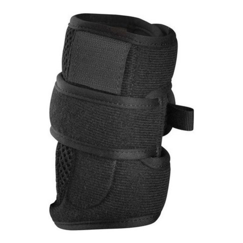 SIXSIXONE - Muñequera De Bicicleta Sixsixone Izquierda Negro Negro  M