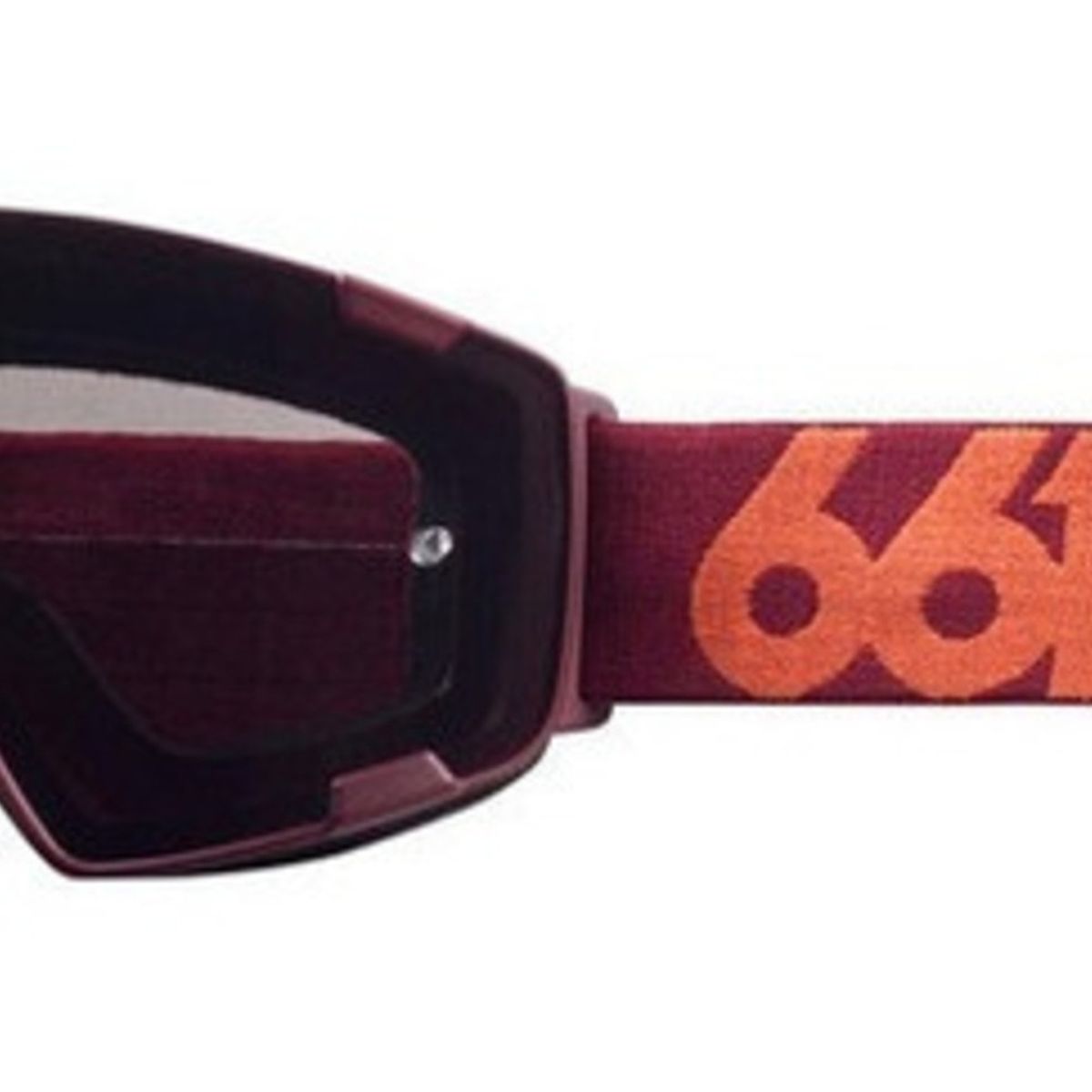 SIXSIXONE - Antiparra Sixsixone Radia Goggle Dazzle Rojo L