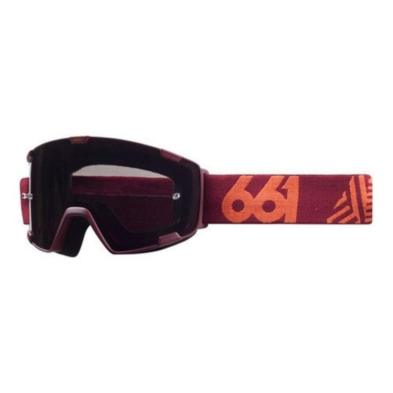 SIXSIXONE - Antiparra Sixsixone Radia Goggle Dazzle Rojo L
