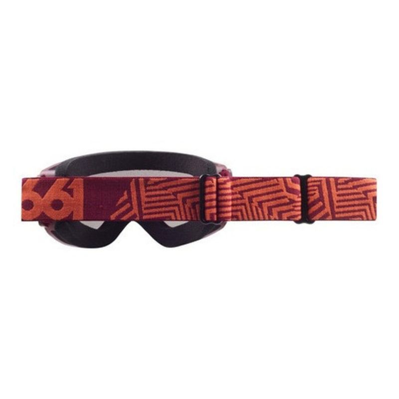 SIXSIXONE - Antiparra Sixsixone Radia Goggle Dazzle Rojo S
